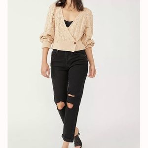 Free People Cardigan